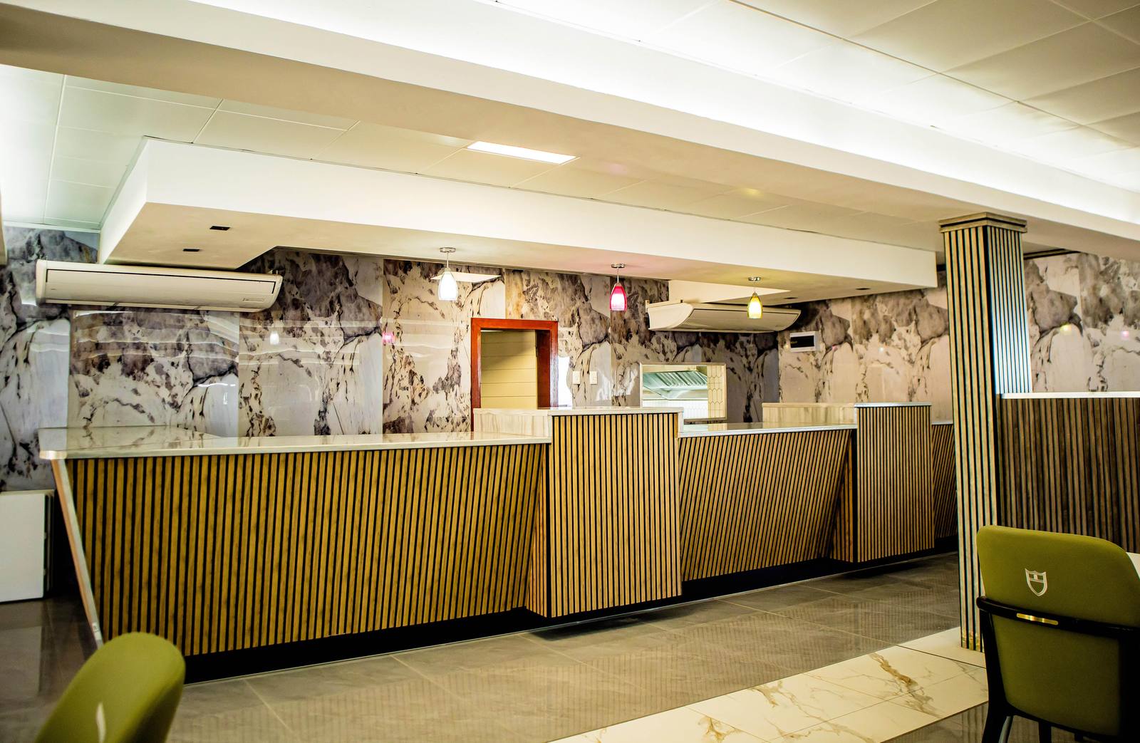 Restaurant Interior 2